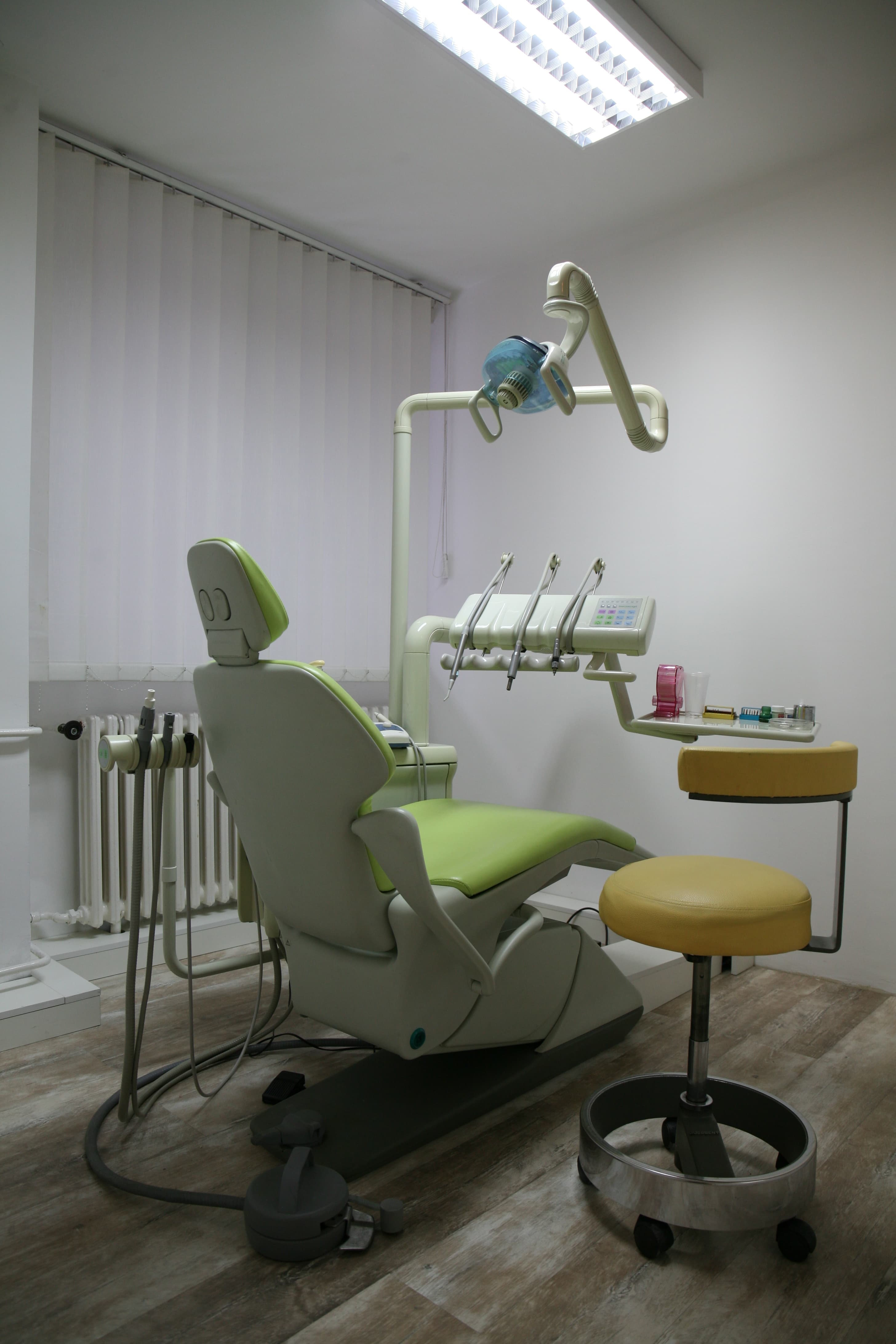 Dental Choice — radni prostor