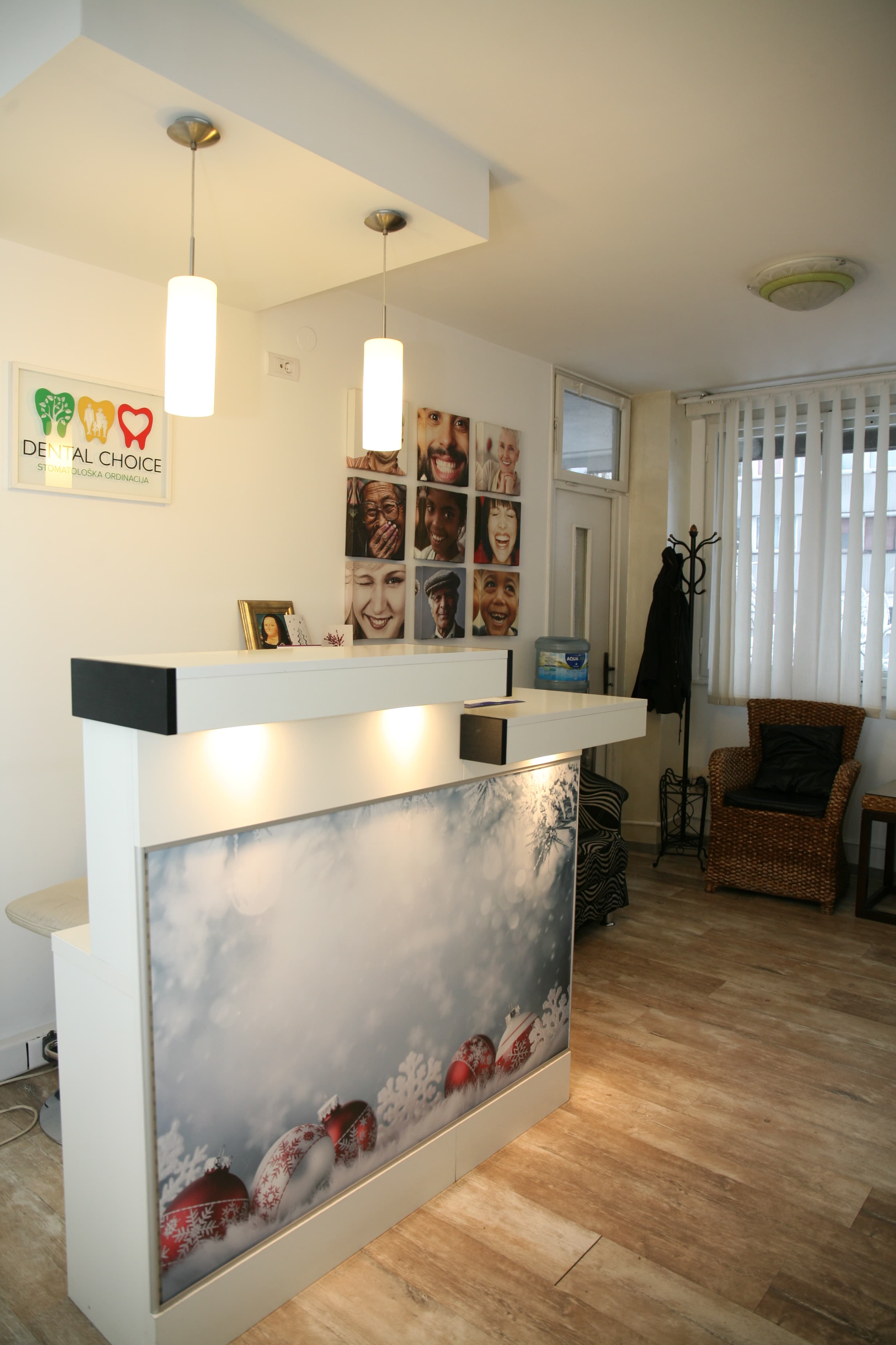 Dental Choice — ordinacija, detalj