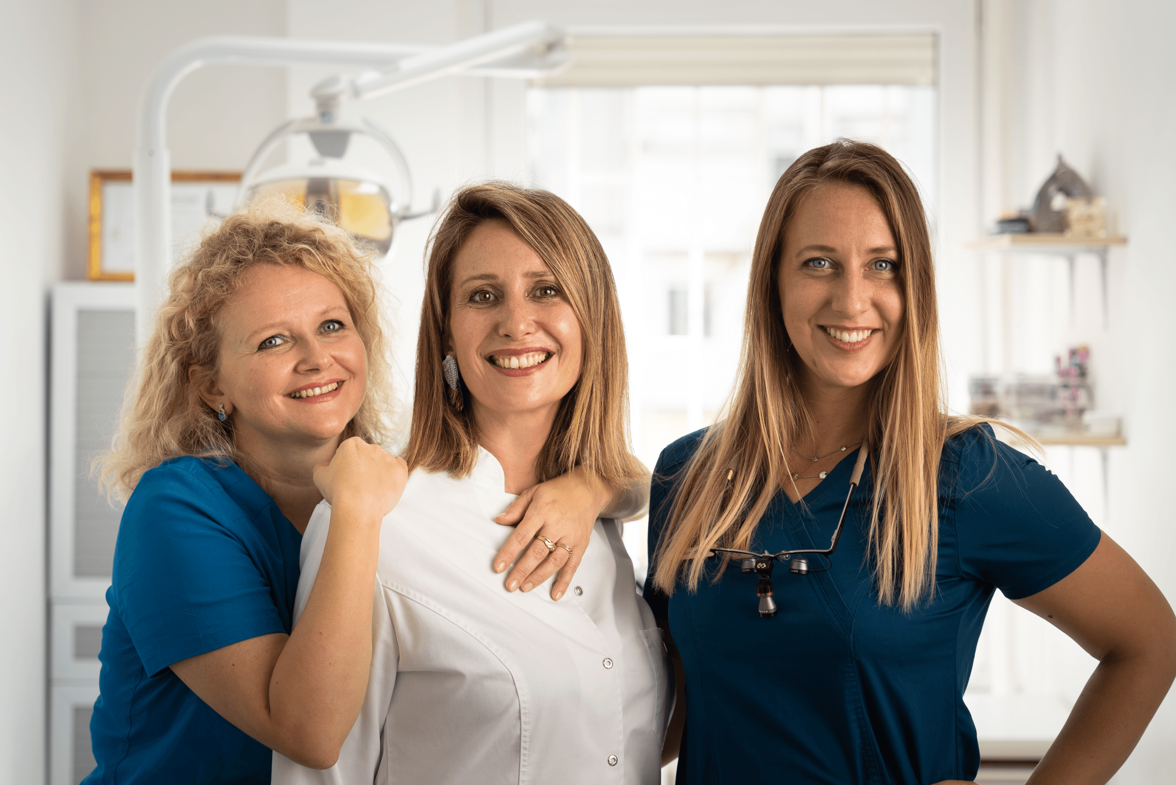 Tim ordinacije Dental Choice